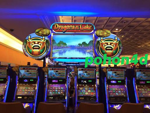 pohon4d featured game showcase