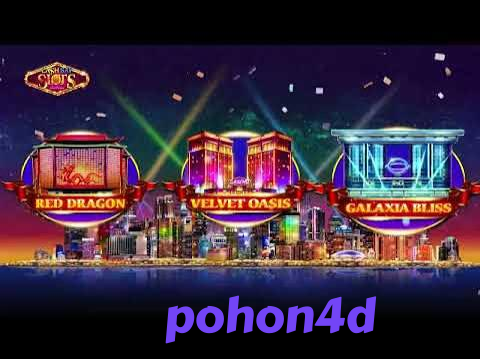 pohon4d featured game showcase